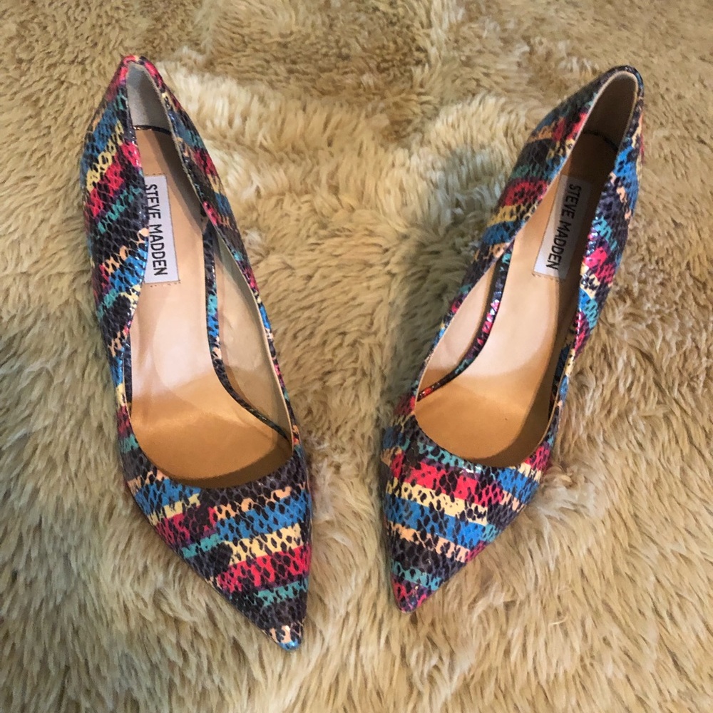 Steve Madden heels